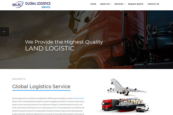 Global Logistic Service