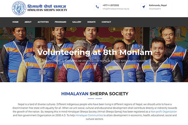 Himalayan Sherpa Society